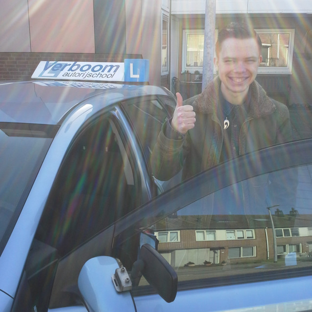 nicky Leerling Nicky